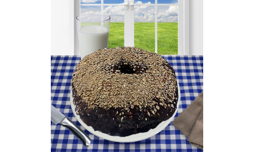 Heath Pound Cake